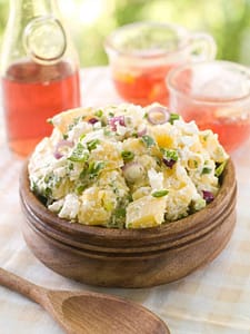 Creamy Vegan Potato Salad