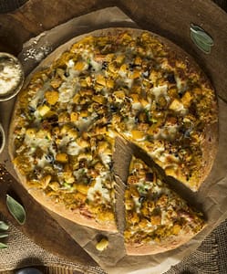 vegan fall recipe