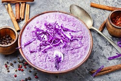 purple Cabbage Soup