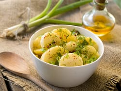 Pesto Potato Salad