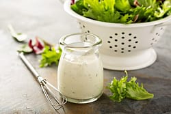 vegan ranch dressing