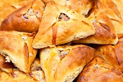 Vegan Hand Pie