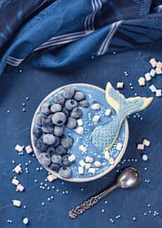 Mermaid Smoothie Bowl