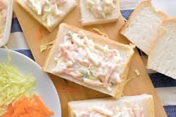 Homemade Coleslaw