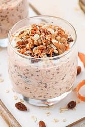 Vegan Overnight Oats Recipe