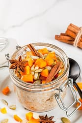 Vegan Overnight Oats Recipe