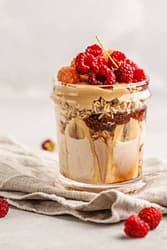Vegan Overnight Oats Recipe