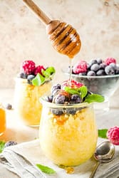 Vegan Overnight Oats Recipe