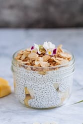 Vegan Overnight Oats Recipe