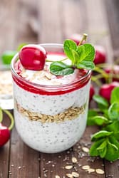 Vegan Overnight Oats Recipe