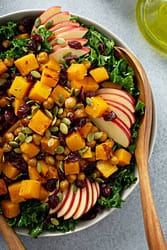 Vegan Fall Recipe