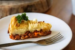 vegan fall recipe