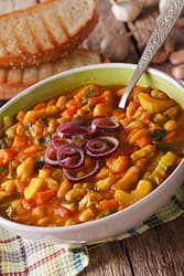 vegan fall recipe