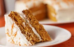 Vegan Carrot Cake