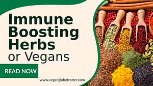 Immune Boosting Herbs for Vegans