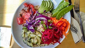 Are Poke Bowls Healthy / Flickr / Chewy Travels