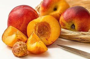 peach nutrition facts | peach health benefits