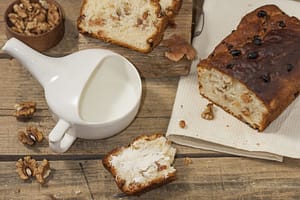 Irish Tea Brack
