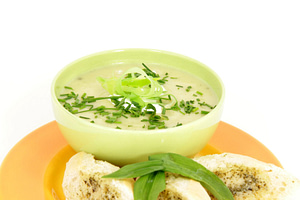 Leek Potato Soup