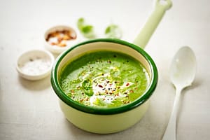 Super Greens Soup