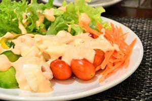 Thousand Island Dressing
