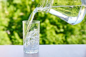 best water temperature to drink