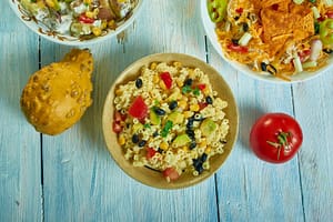 southwestern pasta salad