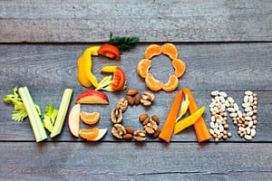 have habits for a healthy vegan diet