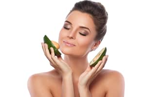 good foods for healthy skin