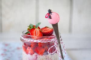 Vegan Overnight Oats Recipe
