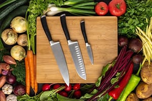 Cutting Boards for Vegan Kitchen
