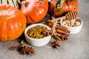 vegan fall recipe