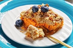 vegan holiday recipe