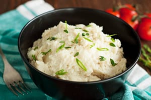 Easy Garlic Mashed Cauliflower: Creamy and Delicious!