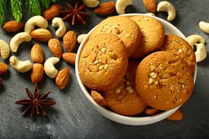 Try adding an assortment of nuts! They're incredibly delicious and nutty!
