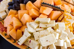 Vegan Pepper Jack Cheese