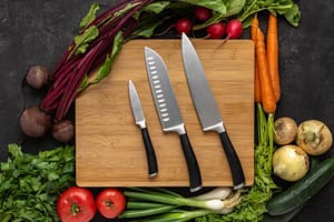 knives set