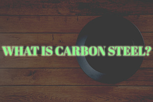is carbon steel safe