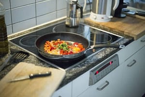 induction cooking health hazards