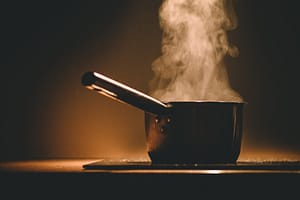 induction cooker