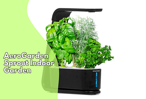 AeroGarden Sprout Indoor Garden