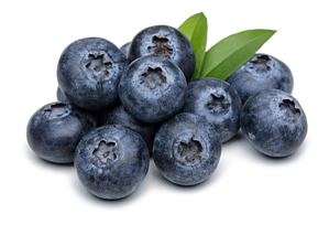 blueberries cancer fighting fruit