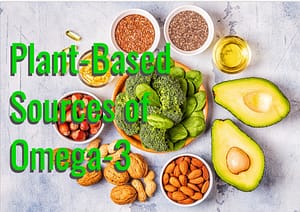 plant based sources of omega 3 | plant sources of omega 3