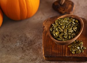 pumpkin seeds