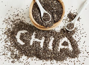 the benefits of chia seeds