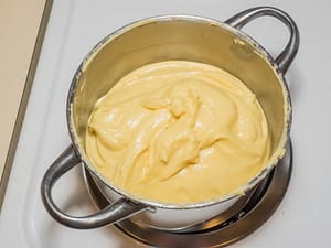 Vegan Cream Puff Recipe