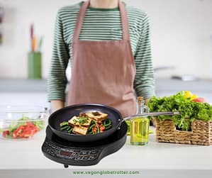 Nuwawe Gold Precision Induction Cooktop