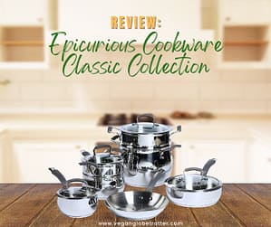 Title-Review Epicurious Cookware Classic Collection