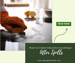 How to Clean Induction Cooktops After Spills