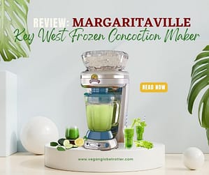 Review Margaritaville Key West Frozen Concoction Maker